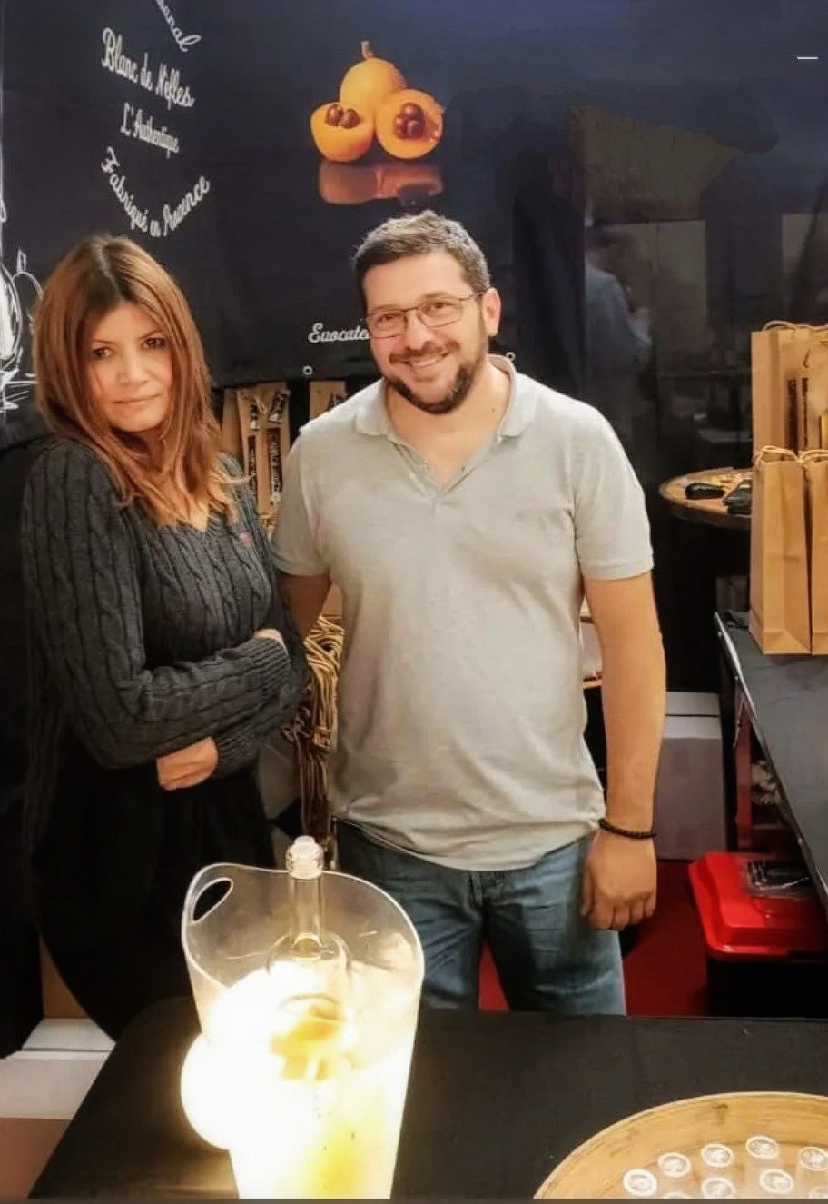 Cyril et Murielle