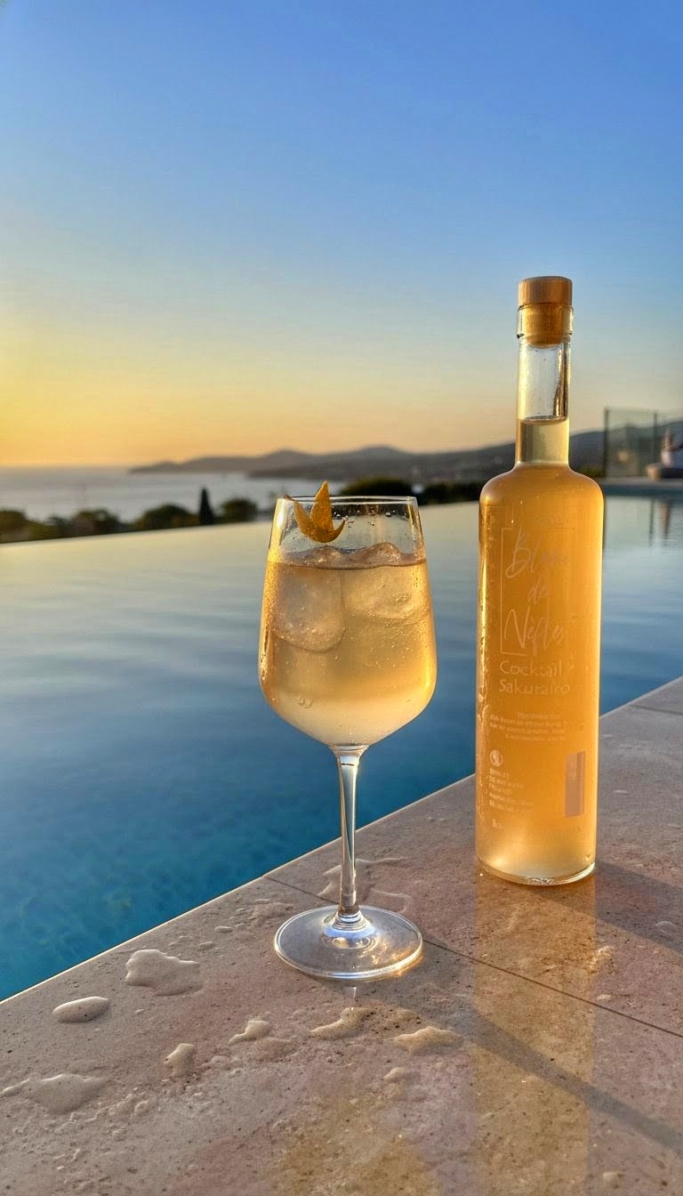Cocktail Sakurairo